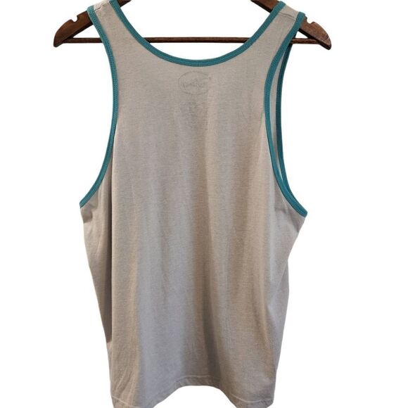 Disney Rainbow Swirl Tank Top Size Medium - Picture 2 of 3